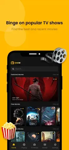 cricify-for-mobile tv show
